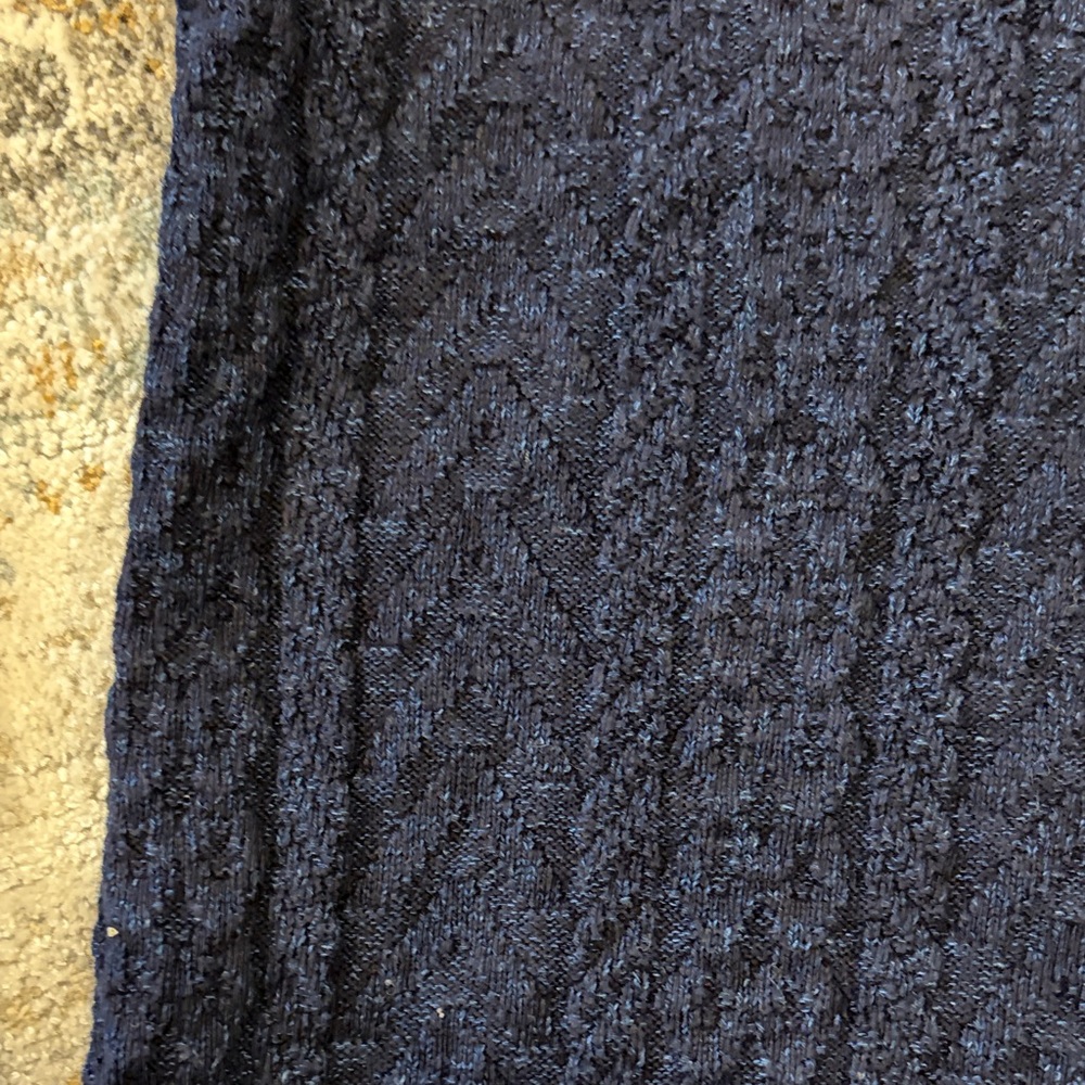 Lucky Brand Cableknit Sweater
